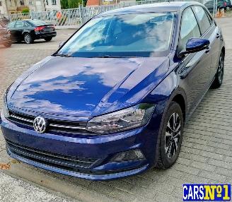 Unfallwagen Volkswagen Polo  2020/5