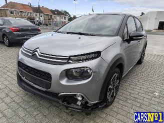 Schadeauto Citroën C3  2020/2