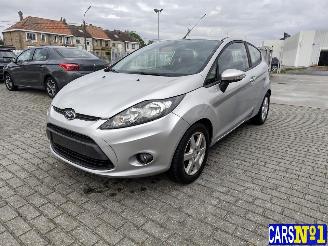 ojeté vozy osobní automobily Ford Fiesta  2012/3