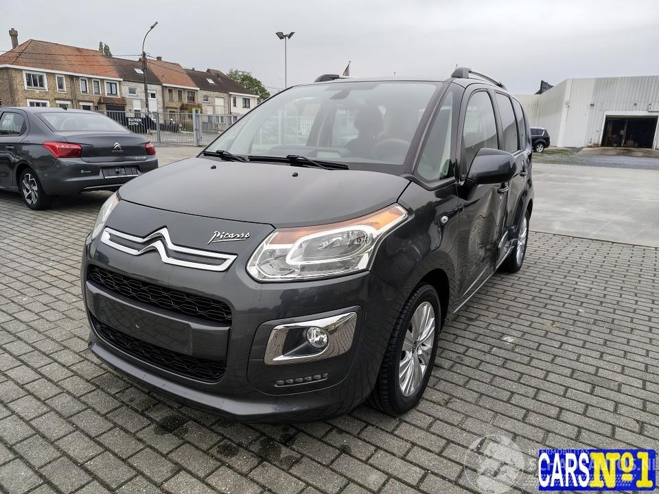 Citroën C3 PICASSO