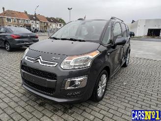 Unfallwagen Citroën C3 PICASSO 2015/4