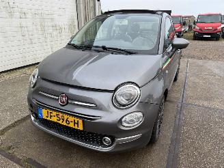 Fiat 500C 0.9 TwinAir Lounge picture 10