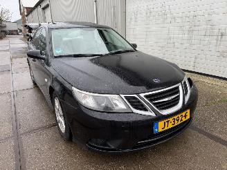 krockskadad bil auto Saab 9-3 Sport Sedan 1.8 Norden 2008/4