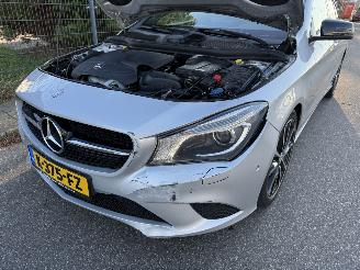 Mercedes Cla-klasse 180 Shooting Brake picture 17