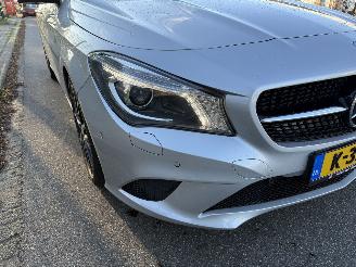 Mercedes Cla-klasse 180 Shooting Brake picture 22