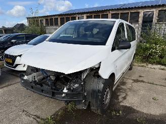  Mercedes Vito Tourer 114CDI 8 Persoons 2019/12