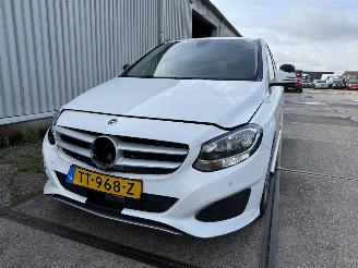  Mercedes B-klasse 220d Ambition Automaat 2018/11