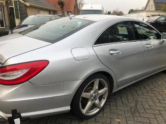 Mercedes CLS  picture 13