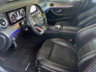Mercedes E-klasse 200 d AMG LINE  NAVI CAMERA LED picture 9
