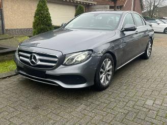 Mercedes E-klasse 200 d AVANTGARDE NAVI CAMERA LED picture 4