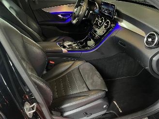 Mercedes C-klasse 300 de AMG Line PANO LED NAVI CAMERA MOTOR DEFECT picture 11