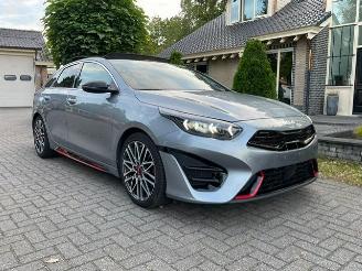 uszkodzony samochody osobowe Kia Proceed 1.6 T GT-LINE PANO NAVI CAMERA LEDER 2023/3