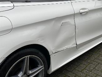 Mercedes C-klasse 180 AMG LINE NAVI CAMERA LED picture 12