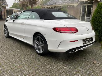 Mercedes C-klasse 180 AMG LINE NAVI CAMERA LED picture 3