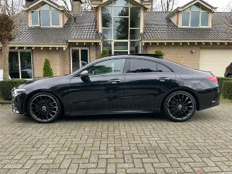 Mercedes Cla-klasse 200 d AMG LINE PANO CAMERA LED NIGHT picture 2