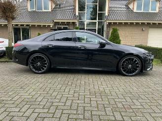 Mercedes Cla-klasse 200 d AMG LINE PANO CAMERA LED NIGHT picture 5