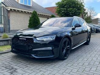  Audi A4 Avant QUATTRO 2.0 TFSI  S-line 2018/5