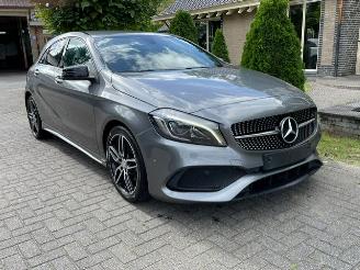  Mercedes A-klasse 180 d AMG LINE NAVI PDC 2016/2
