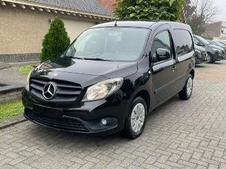 ocasión vehículos comerciales Mercedes Citan 109 CDI BlueEFFICIENCY LANG AIRCO 2013/7