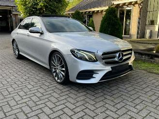 uszkodzony samochody osobowe Mercedes E-klasse 220 d AMG LINE PANO NAVI CAMERA LED 2016/5