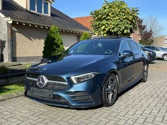 Voiture accidenté Mercedes A-klasse 200 AMG LINE PANO LED NAVI CAMERA 2021/7