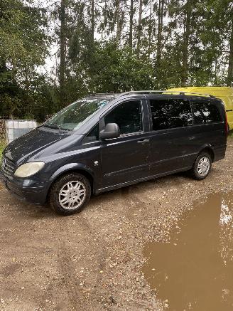 Mercedes Vito VITO 120 CDI picture 3