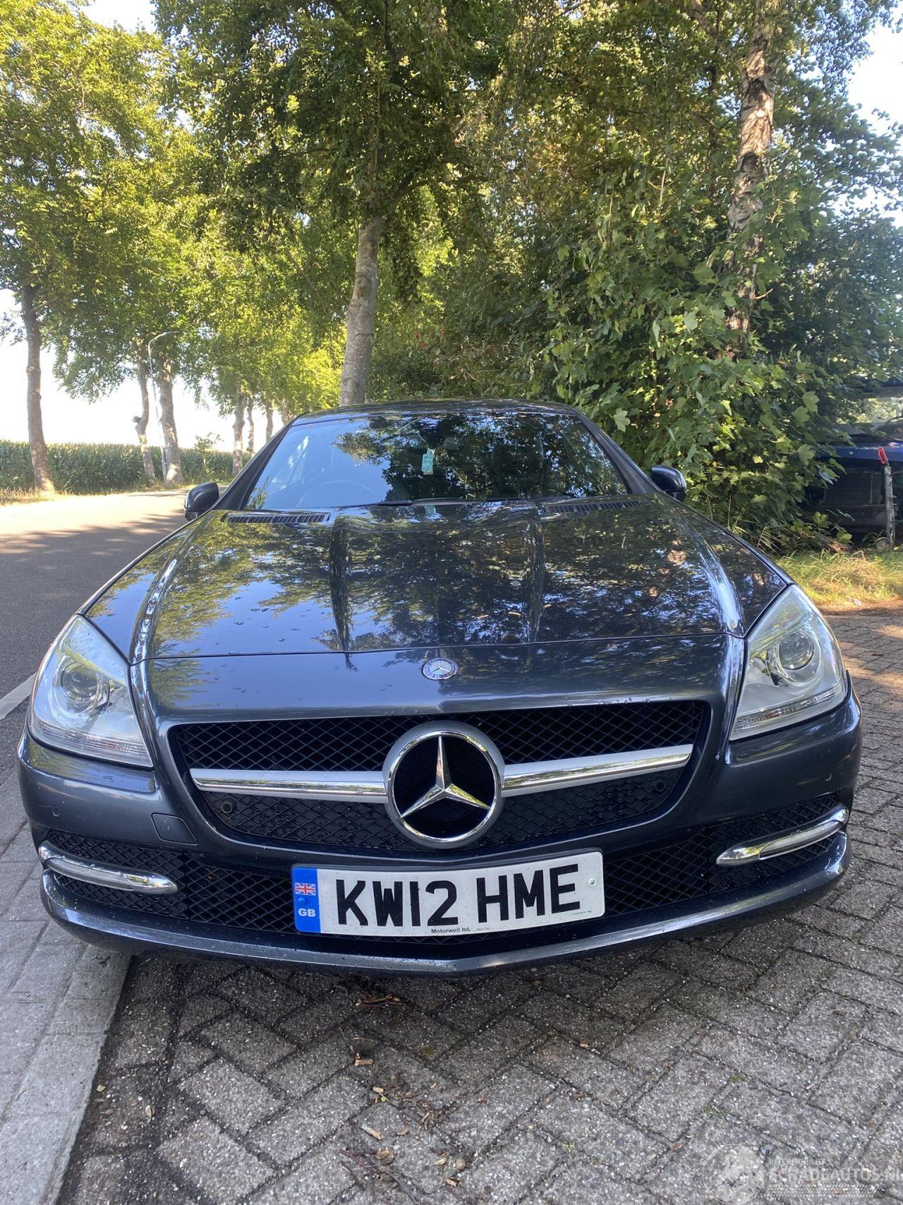 Mercedes SLK SLK 200
