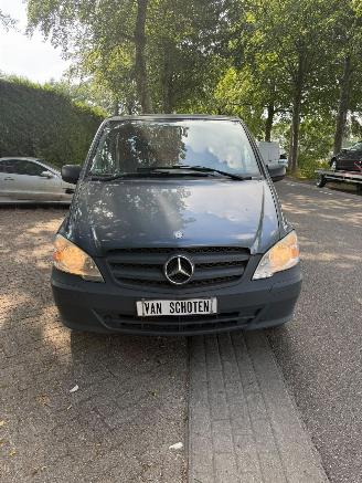 Mercedes Vito VITO 113 CDI 2011/5