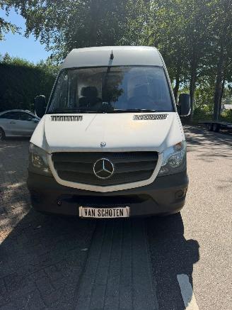  Mercedes Sprinter SPRINTER 315 CDI 2014/5