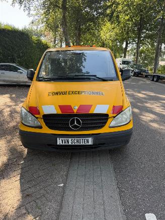  Mercedes Vito VITO 111 CDI 2007/2