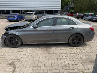 Mercedes C-klasse C 200D picture 3