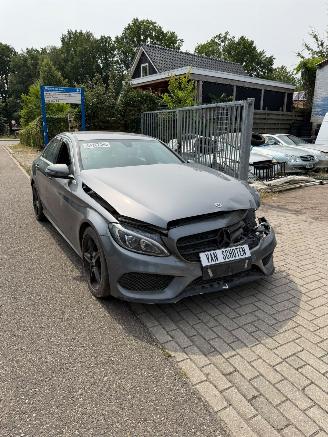 Mercedes C-klasse C 200D picture 5