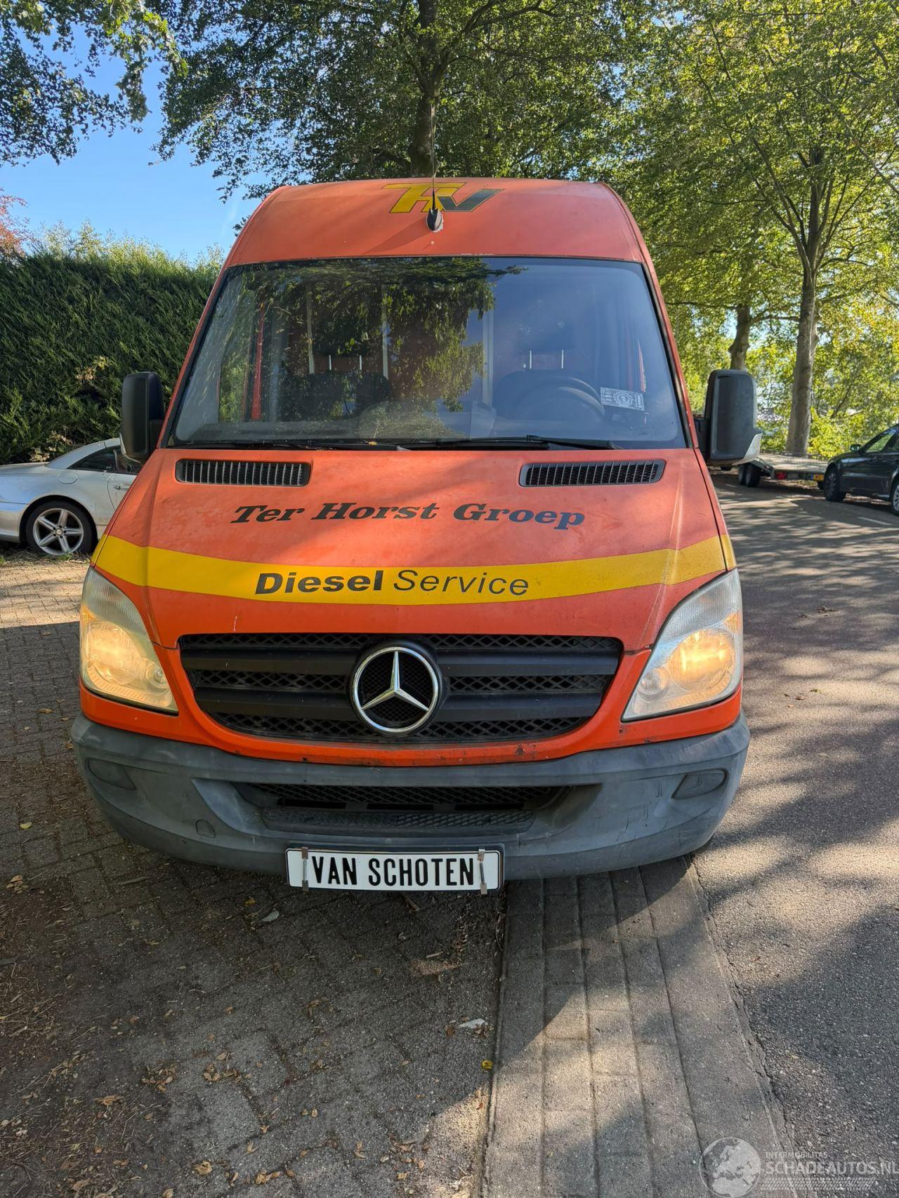 Mercedes Sprinter SPRINTER 310 CDI