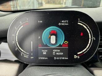 Mini Cooper AUTOMAAT 1.5 SPORT NAVI CLIMA CAMERA LEER B.J 07-2021 picture 7