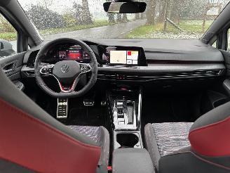 Volkswagen Golf 8 GTI AUTOMAAT 245 PK NAVI CLIMA CAMERA LED B.J 2023 LICHTE SCHADE picture 11