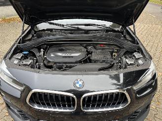 BMW X2 SDRIVE18 SPORT NAVI CLIMA PDC LED B.J 07-2019 SCHROEFSCHADE picture 15