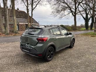 Dacia Sandero FACELIFT STEPWAY EXTREEM NAVI CLIMA CAMERA LED CRUISE B.J 2024 picture 4