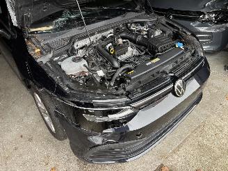 Volkswagen Golf 8 TSI 110 PK NAVI CLIMA CAMERA LED VIRT DASH CRUISE B.J 2022 picture 23