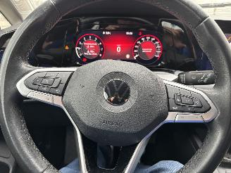 Volkswagen Golf 8 TSI 110 PK NAVI CLIMA CAMERA LED VIRT DASH CRUISE B.J 2022 picture 12