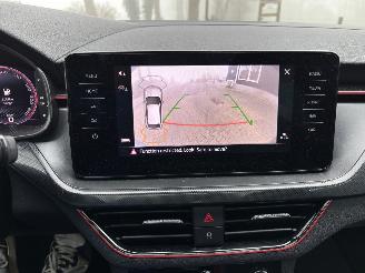 Skoda Scala 1.5 AUTOMAAT PANO 150 PK MONTE CARLO NAVI CLIMA LED B.J 12-2022 picture 13