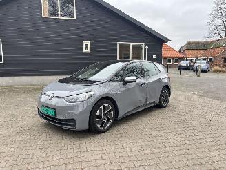 Schadeauto Volkswagen ID.3 1FST Pro Preformance 58 kwh 204 PK B.J09-2020 2020/9