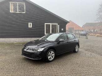 Damaged car Volkswagen Golf TSI 110 PK NAVI CLIMA CAMERA LED VIRT DASH B.J 2022 2022/5