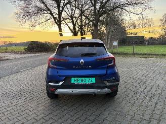 Renault Captur TECHNO SPORT NAVI CLIMA LED CAMERA CRUISE VIRT DASH B.J 09-2023 picture 5