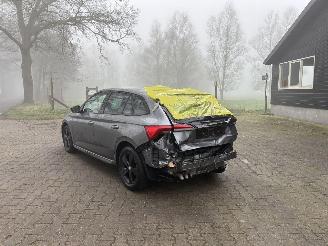 Skoda Scala 1.5 AUTOMAAT PANO 150 PK MONTE CARLO NAVI CLIMA LED B.J 12-2022 picture 4