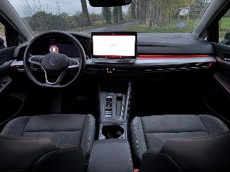 Volkswagen Golf 8.5 ETSI 1.5 HYBRIDE AUTOMAAT NAVI CLIMA CAMERA LED VIRT DASH TREKHAAK B.J 12-2024 picture 11