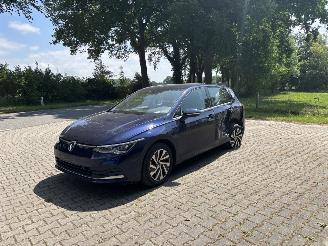  Volkswagen Golf GTE 204 PK PLUG IN HYBRIDE AUTOMAAT STYLE NAVI CLIMA CAMERA LED B.J 2023 2023/10