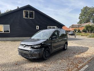 Volkswagen Caddy V 1.5 MPV 116 PK CLIMA CAMERA TREKHAAK B.J 05-2025 2025/5