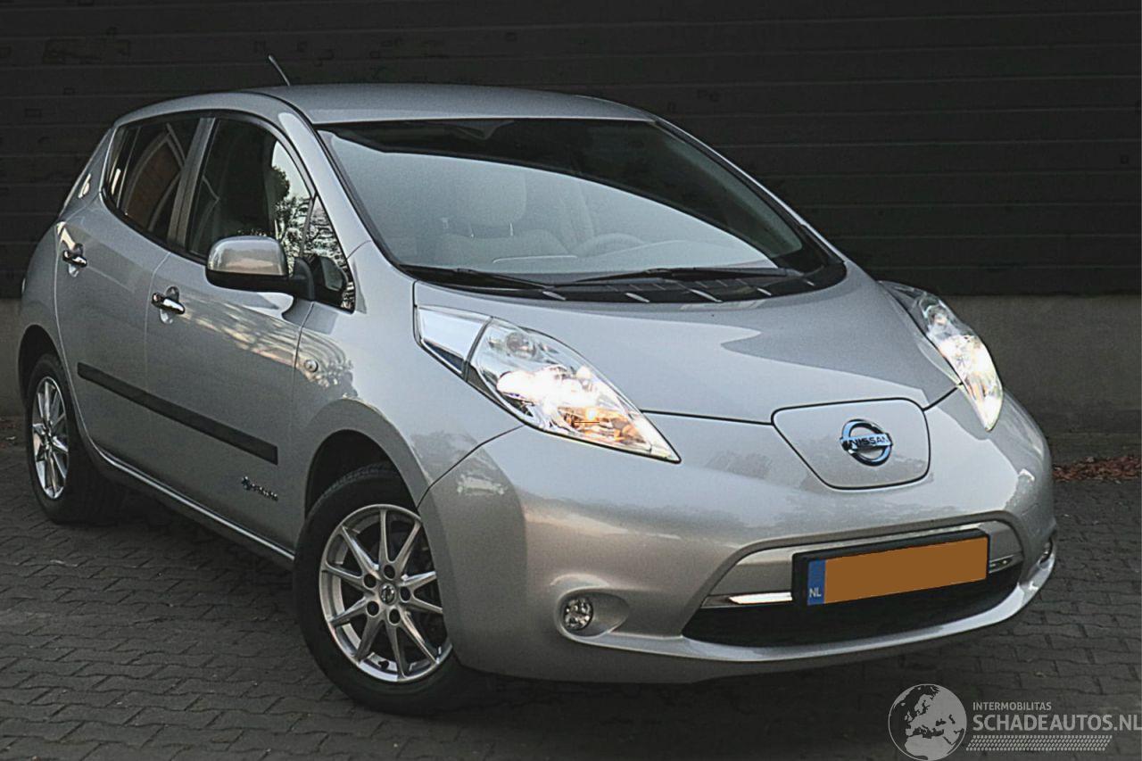 Nissan Leaf Navi Clima Lmv Camera  B.J 2012