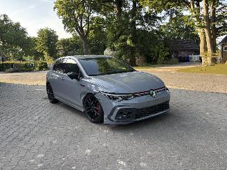 krockskadad bil auto Volkswagen Golf 8 GTI EDITION NAVI CLIMA CAMERA LED VIRTUEEL DASH B.J 05-2023 2023/5