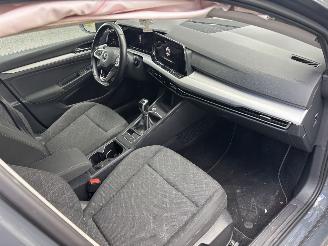 Volkswagen Golf 8 TSI SPORT NAVI CLIMA VIRT DASH LED B.J 2020 picture 20